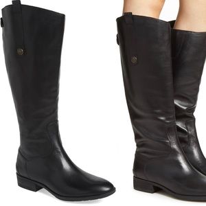 Sam Edelman Penny Knee-High Boots, wide calf